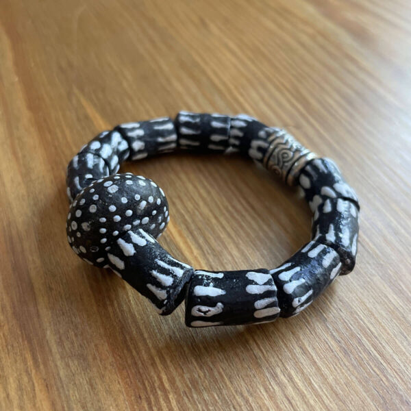 Black Viper Bracelet