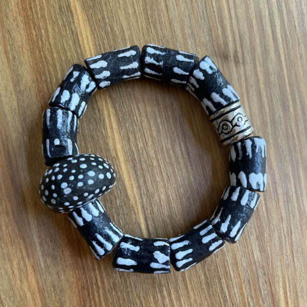 Black Viper Bracelet - Image 2