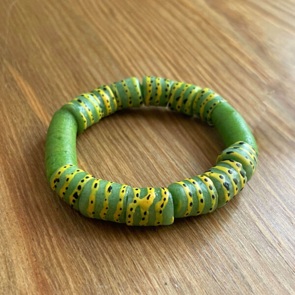 Green Mamba Bracelet