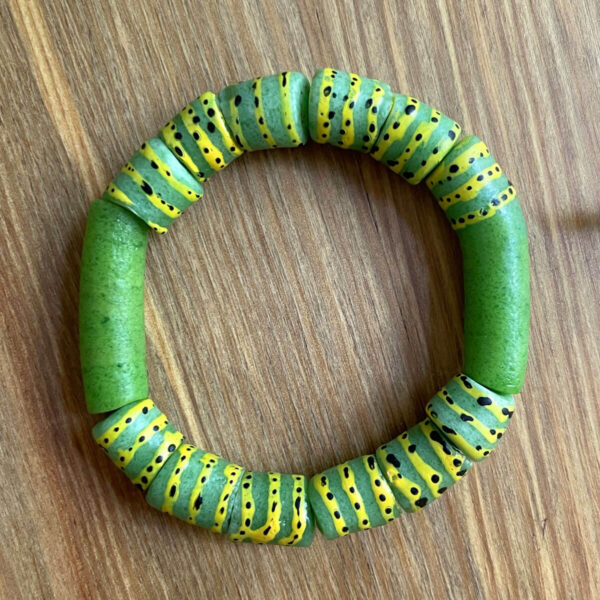 Green Mamba Bracelet - Image 3